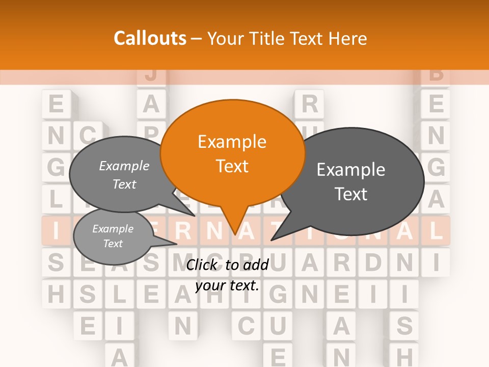 Human Holding Hands Assist PowerPoint Template
