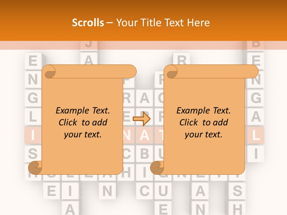 Human Holding Hands Assist PowerPoint Template