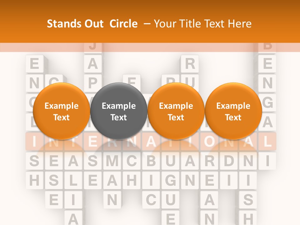 Human Holding Hands Assist PowerPoint Template