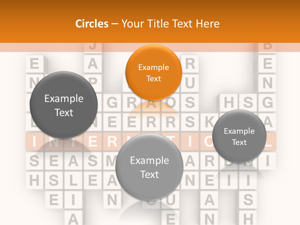 Human Holding Hands Assist PowerPoint Template