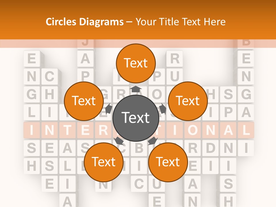 Human Holding Hands Assist PowerPoint Template