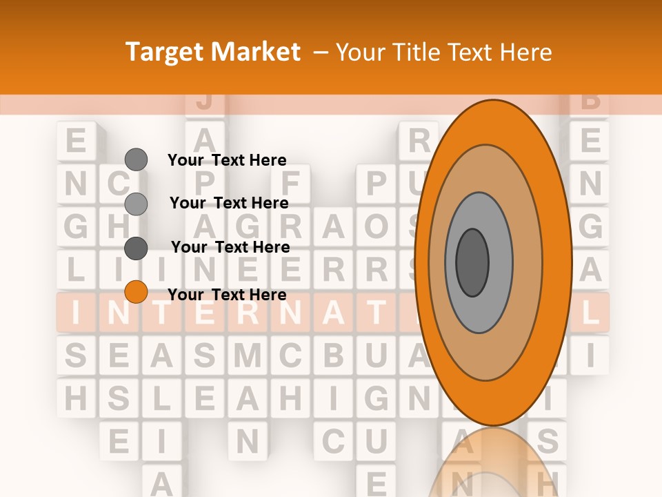 Human Holding Hands Assist PowerPoint Template