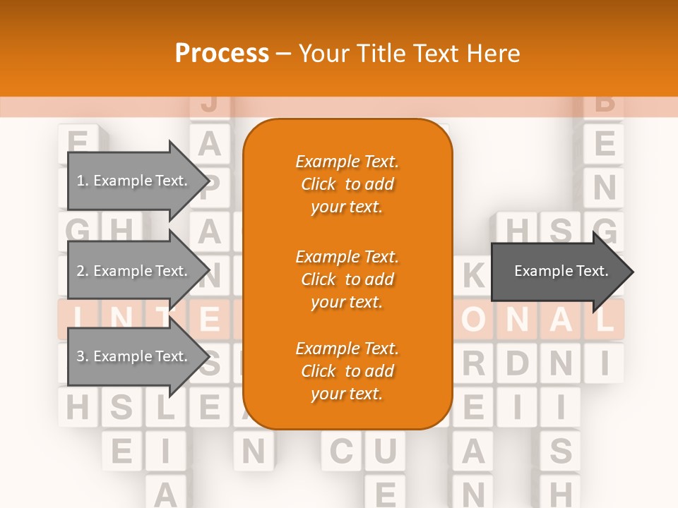 Human Holding Hands Assist PowerPoint Template