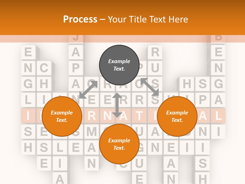 Human Holding Hands Assist PowerPoint Template
