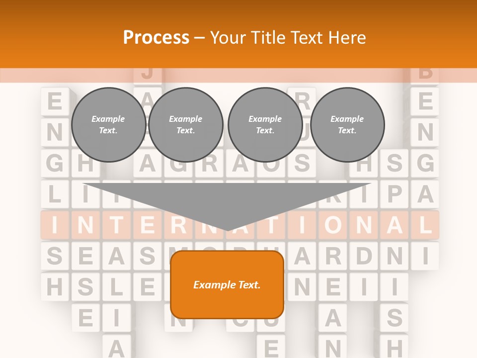 Human Holding Hands Assist PowerPoint Template