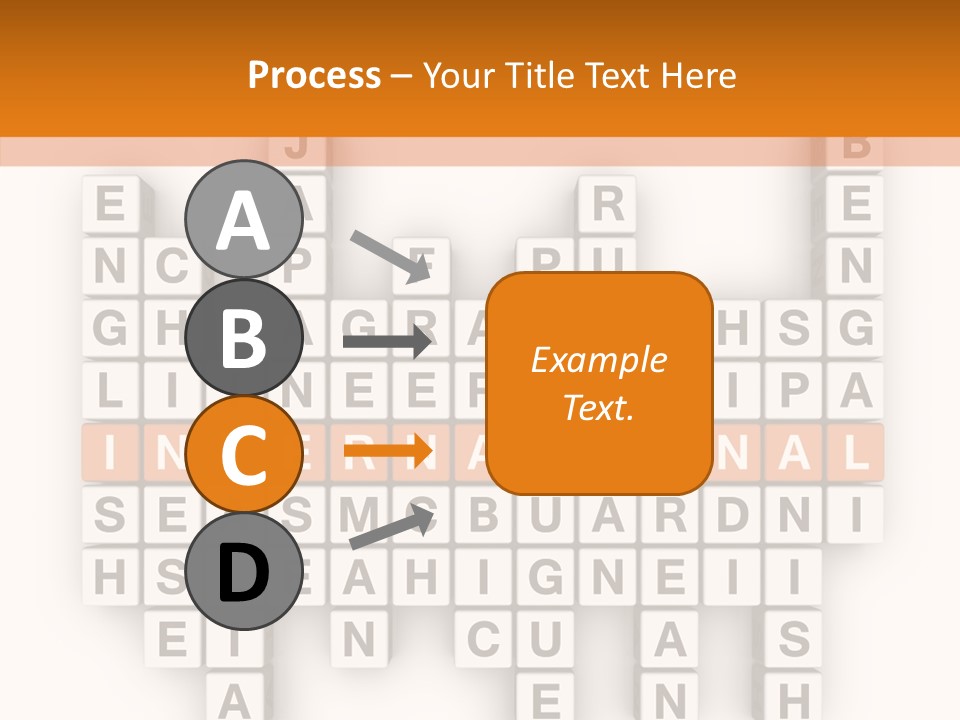 Human Holding Hands Assist PowerPoint Template