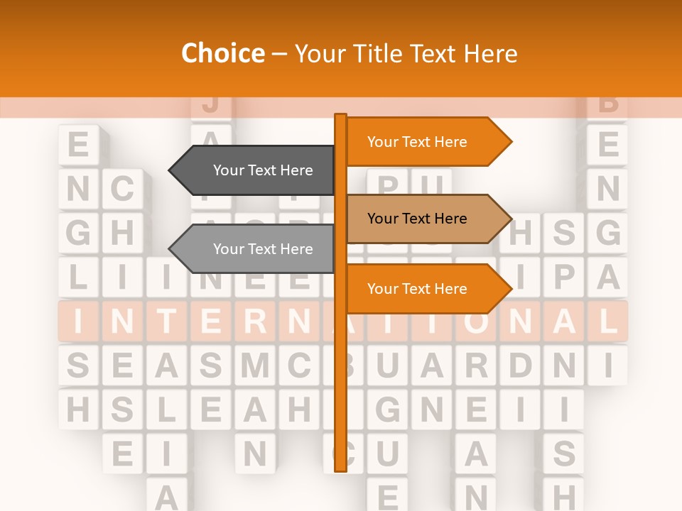 Human Holding Hands Assist PowerPoint Template