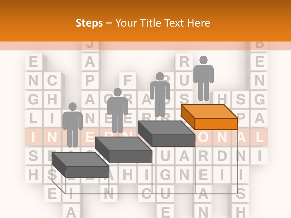 Human Holding Hands Assist PowerPoint Template