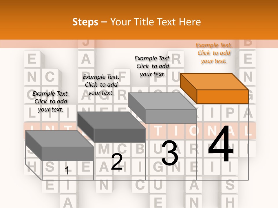 Human Holding Hands Assist PowerPoint Template