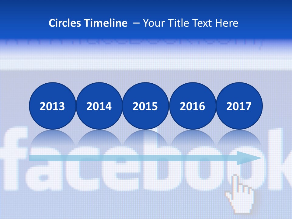 Touching Closeup Close Up PowerPoint Template