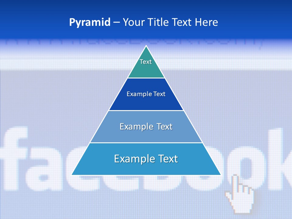 Touching Closeup Close Up PowerPoint Template