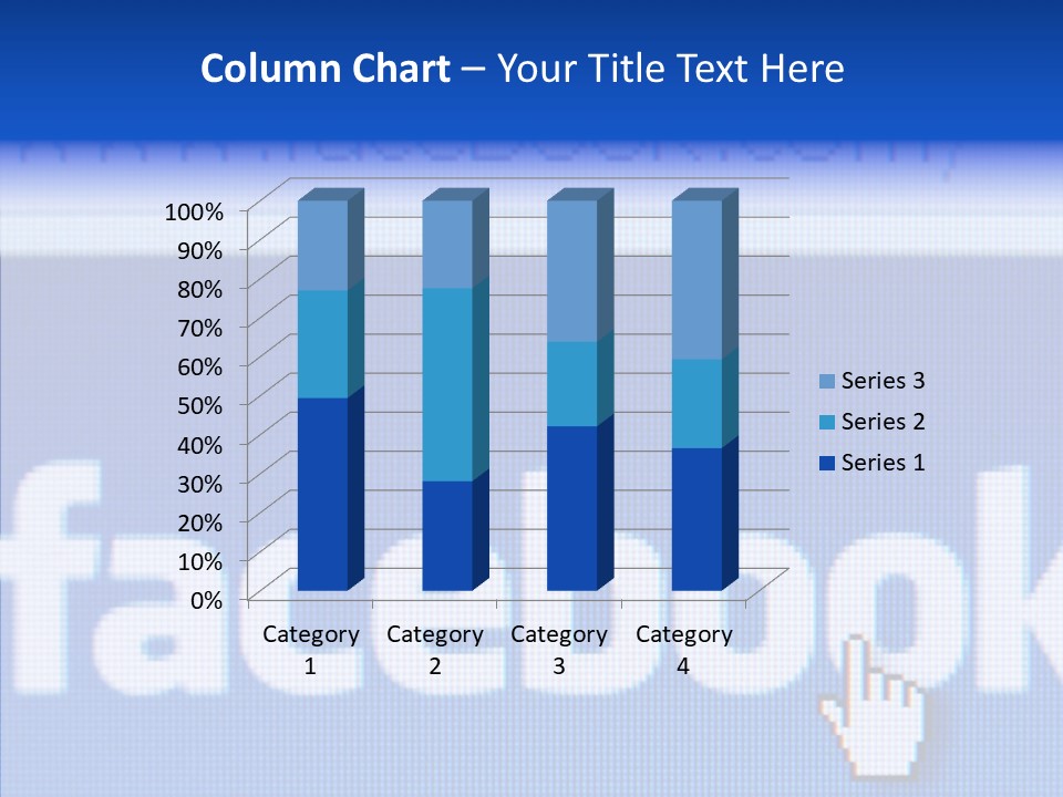 Touching Closeup Close Up PowerPoint Template