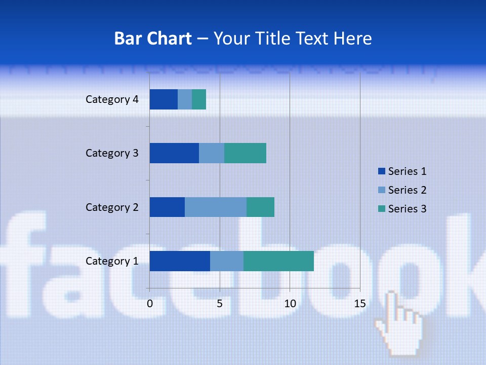 Touching Closeup Close Up PowerPoint Template