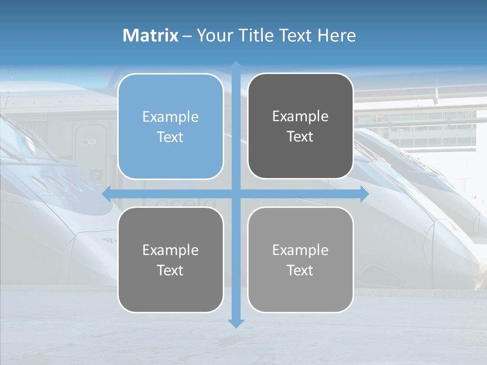 Senior  Finger White Background PowerPoint Template