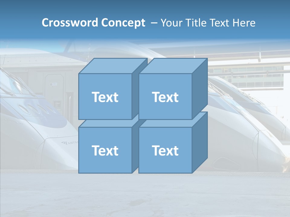 Senior  Finger White Background PowerPoint Template