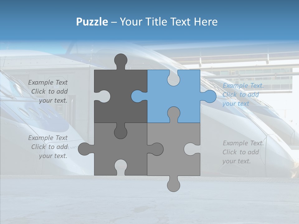 Senior  Finger White Background PowerPoint Template