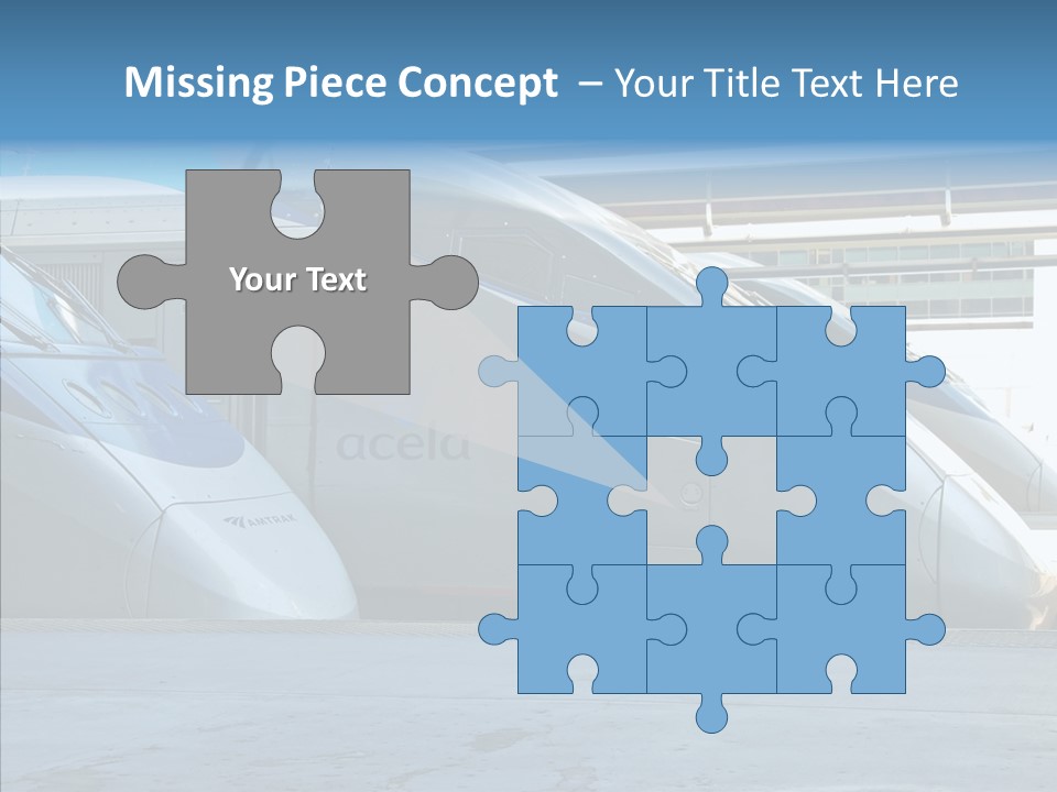 Senior  Finger White Background PowerPoint Template