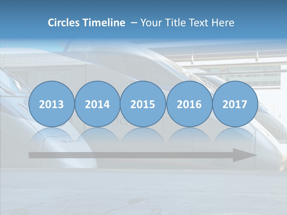 Senior  Finger White Background PowerPoint Template