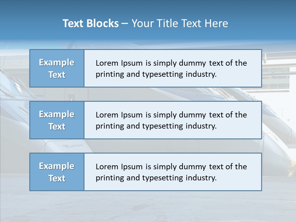 Senior  Finger White Background PowerPoint Template