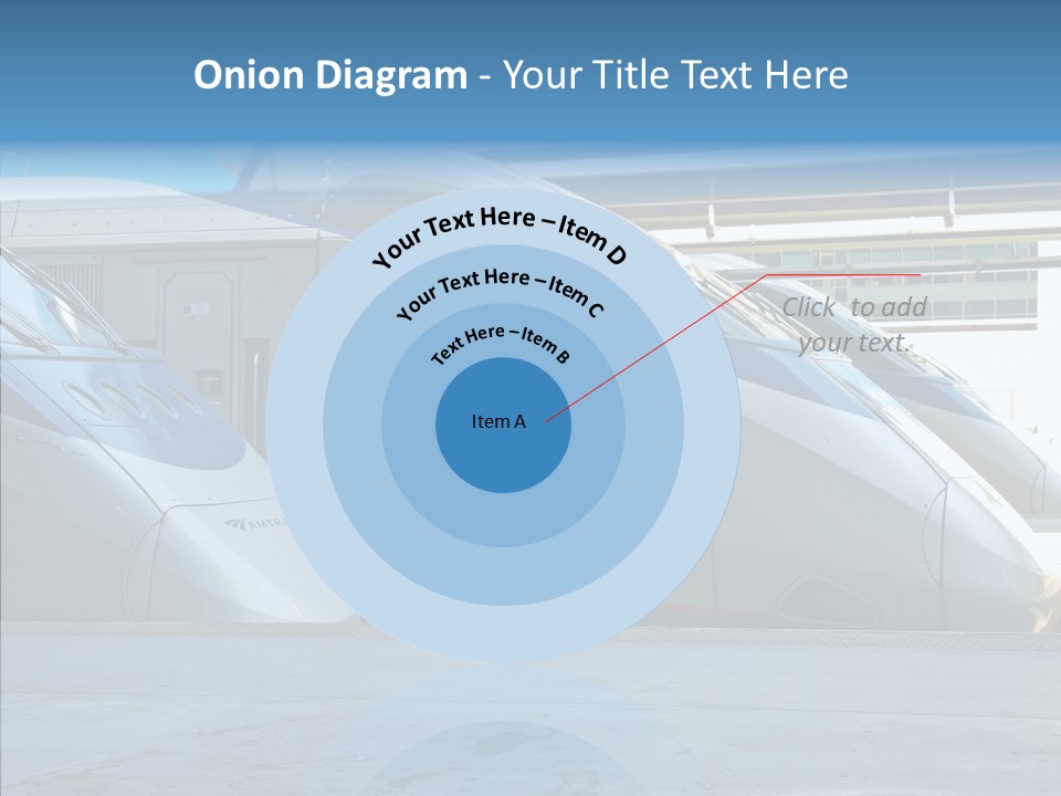 Senior  Finger White Background PowerPoint Template