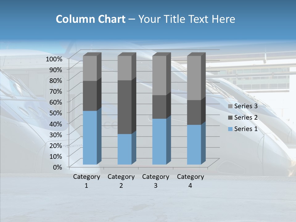 Senior  Finger White Background PowerPoint Template