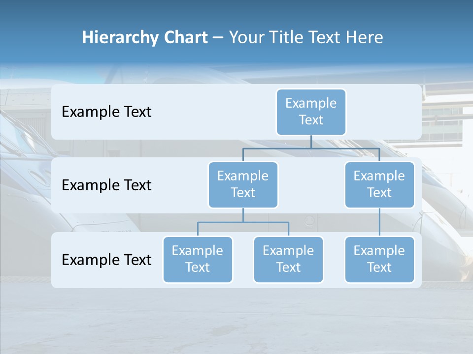 Senior  Finger White Background PowerPoint Template