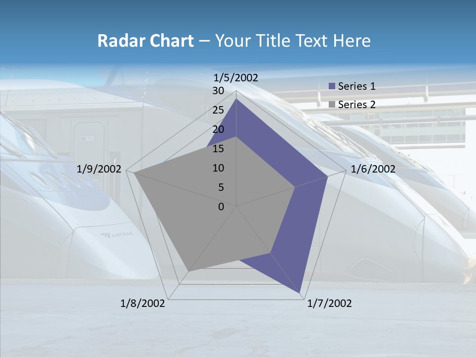 Senior  Finger White Background PowerPoint Template