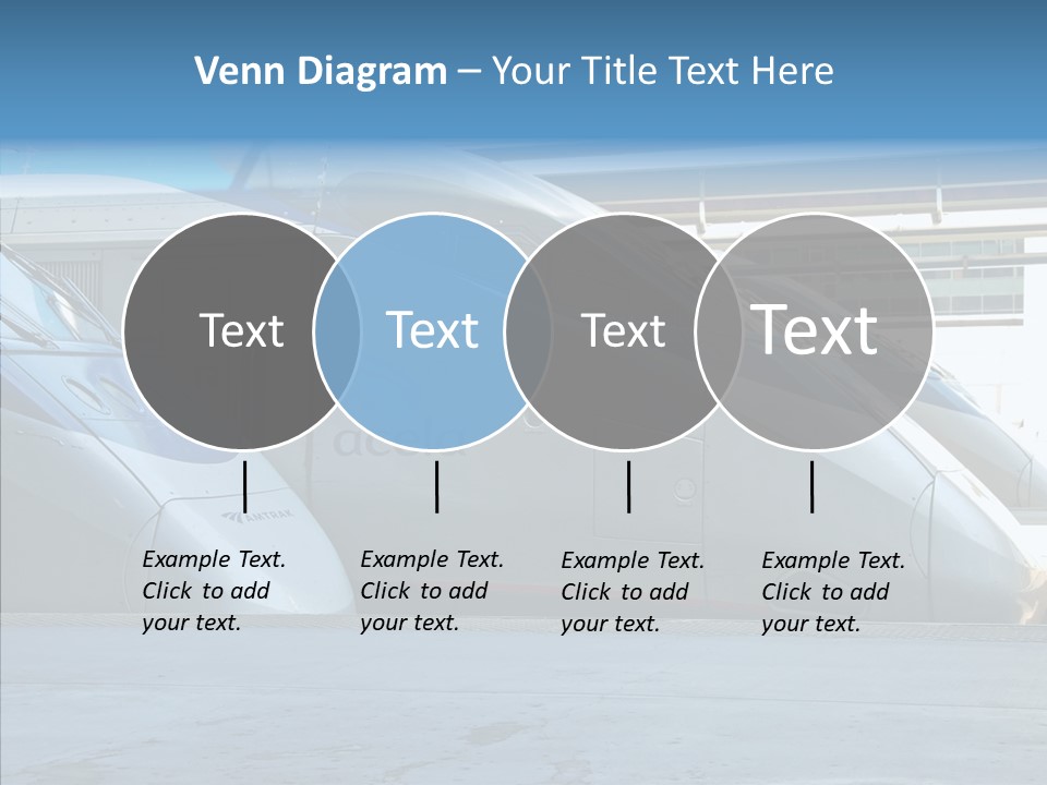 Senior  Finger White Background PowerPoint Template