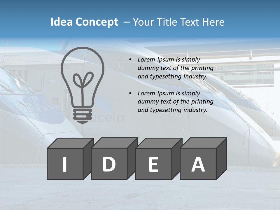 Senior  Finger White Background PowerPoint Template