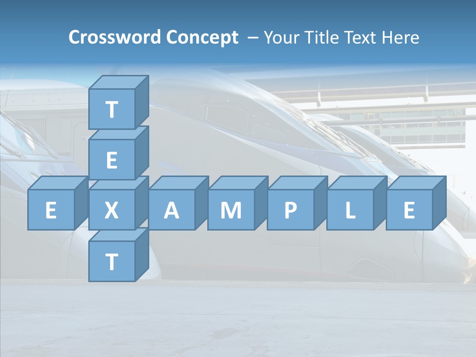 Senior  Finger White Background PowerPoint Template