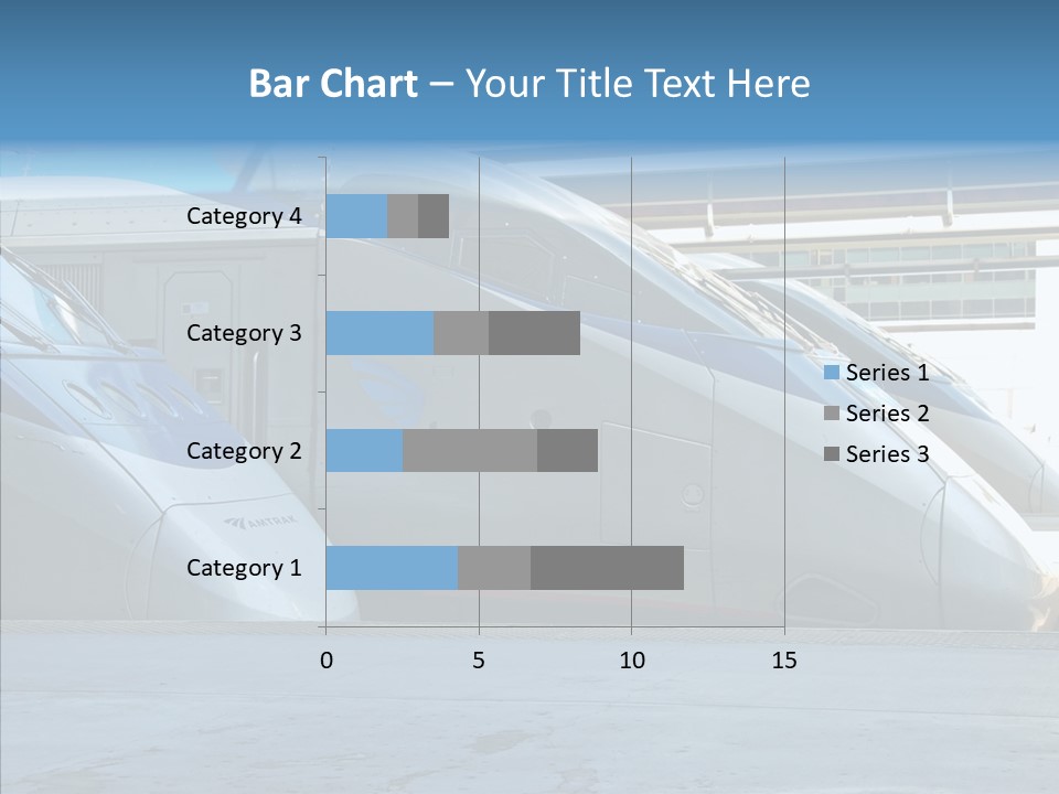 Senior  Finger White Background PowerPoint Template