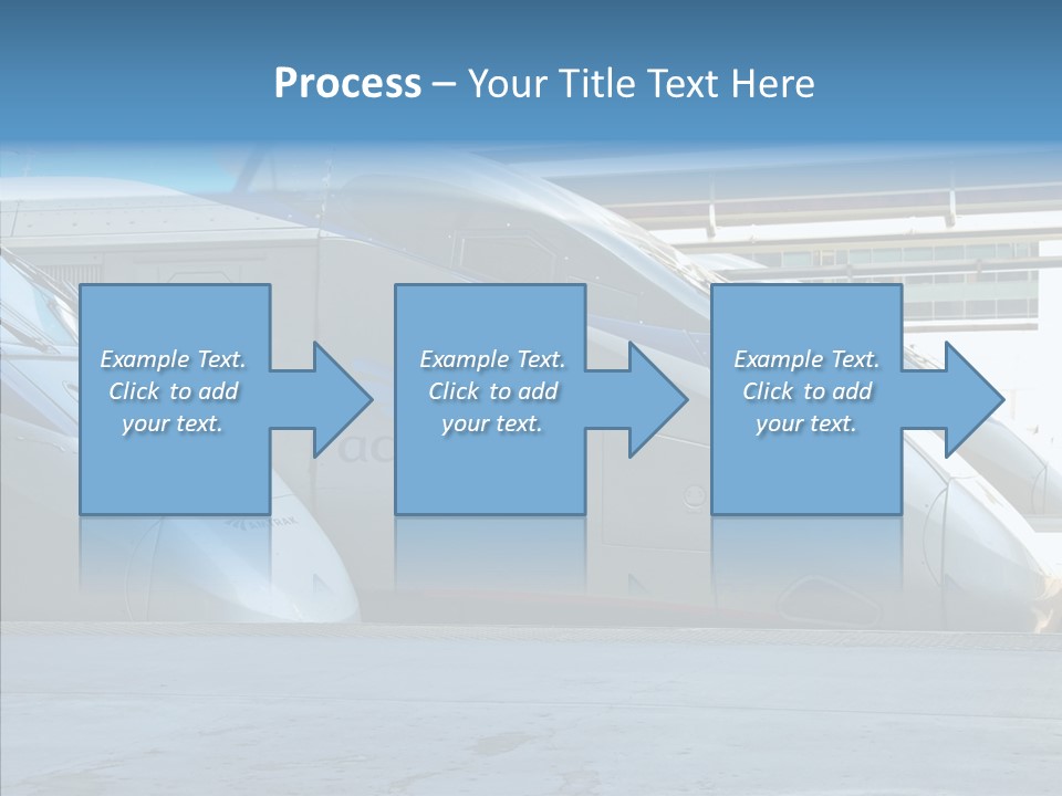 Senior  Finger White Background PowerPoint Template