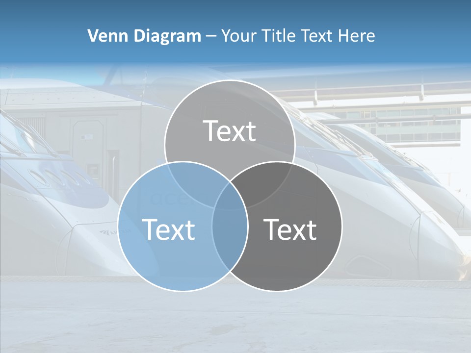 Senior  Finger White Background PowerPoint Template