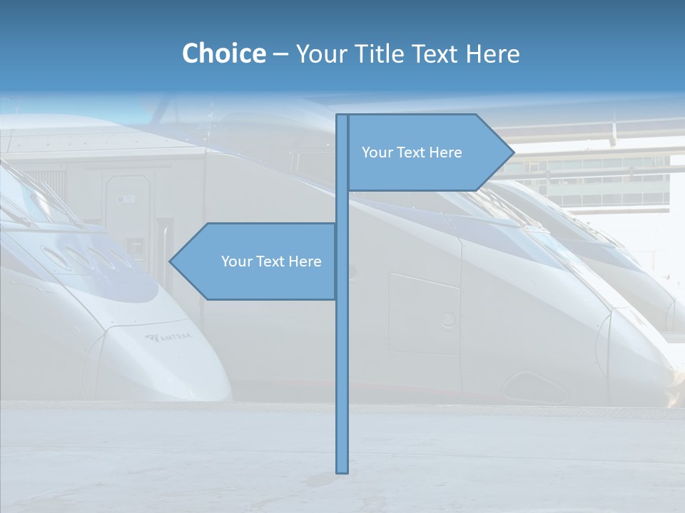 Senior  Finger White Background PowerPoint Template