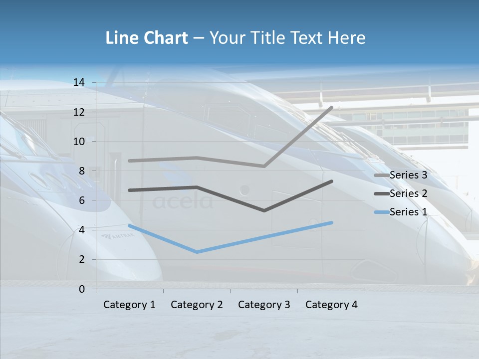 Senior  Finger White Background PowerPoint Template