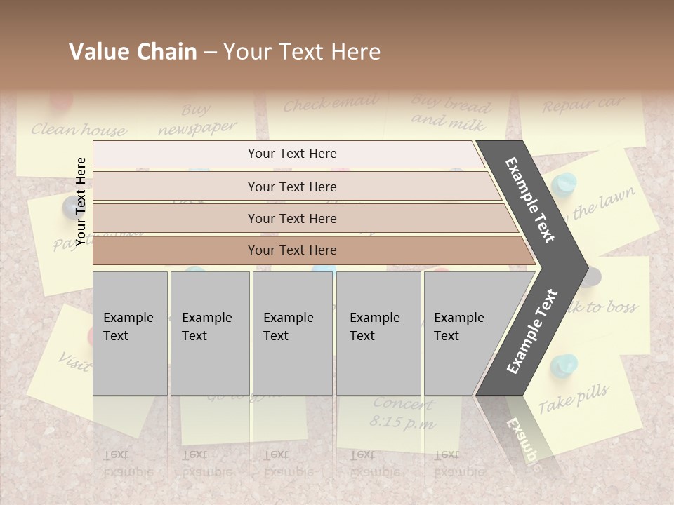 Togetherness Assist Close Up PowerPoint Template