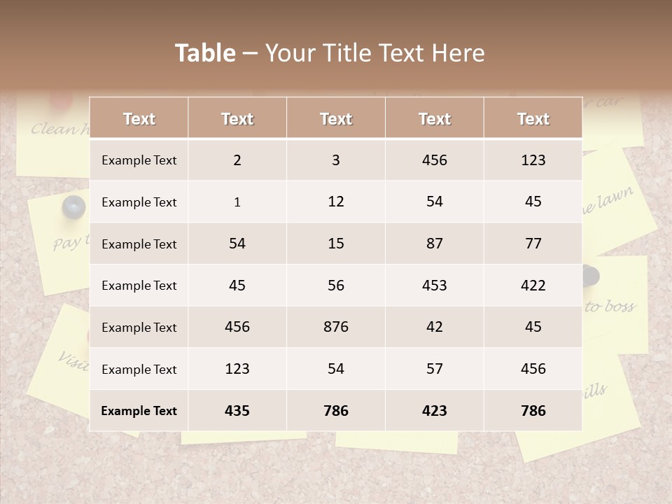 Togetherness Assist Close Up PowerPoint Template