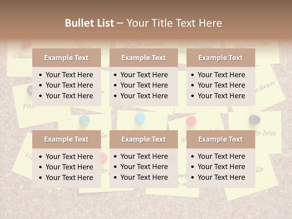 Togetherness Assist Close Up PowerPoint Template