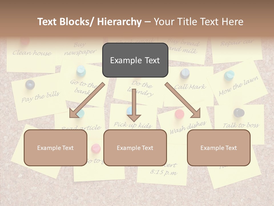 Togetherness Assist Close Up PowerPoint Template