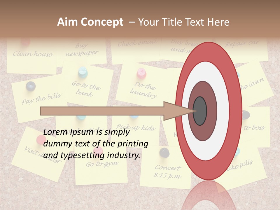 Togetherness Assist Close Up PowerPoint Template