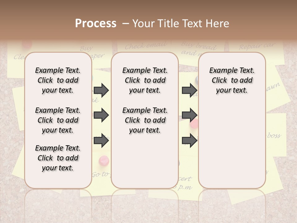 Togetherness Assist Close Up PowerPoint Template