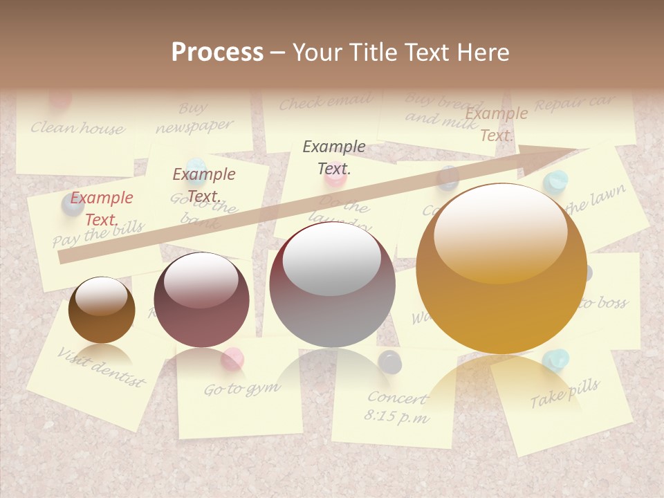 Togetherness Assist Close Up PowerPoint Template