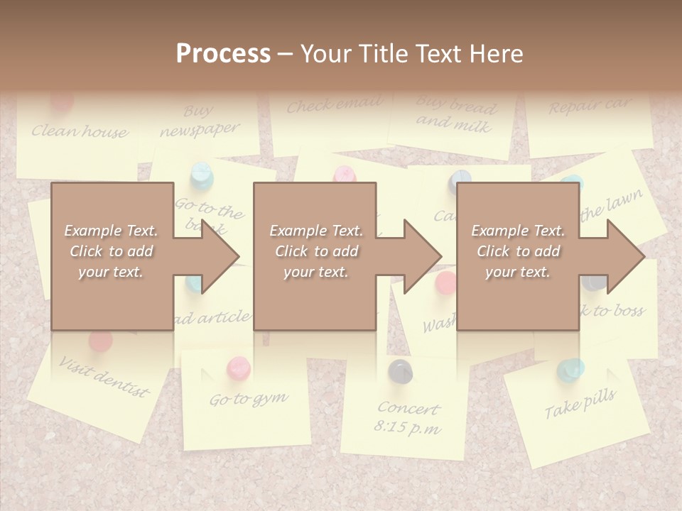 Togetherness Assist Close Up PowerPoint Template