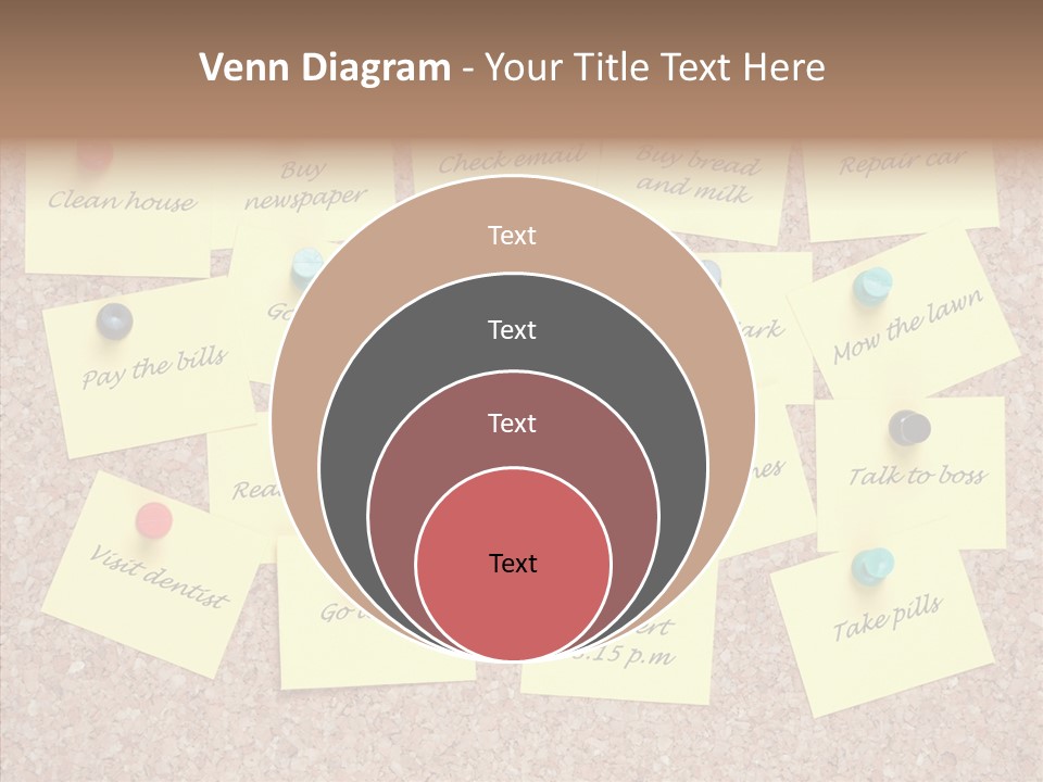 Togetherness Assist Close Up PowerPoint Template