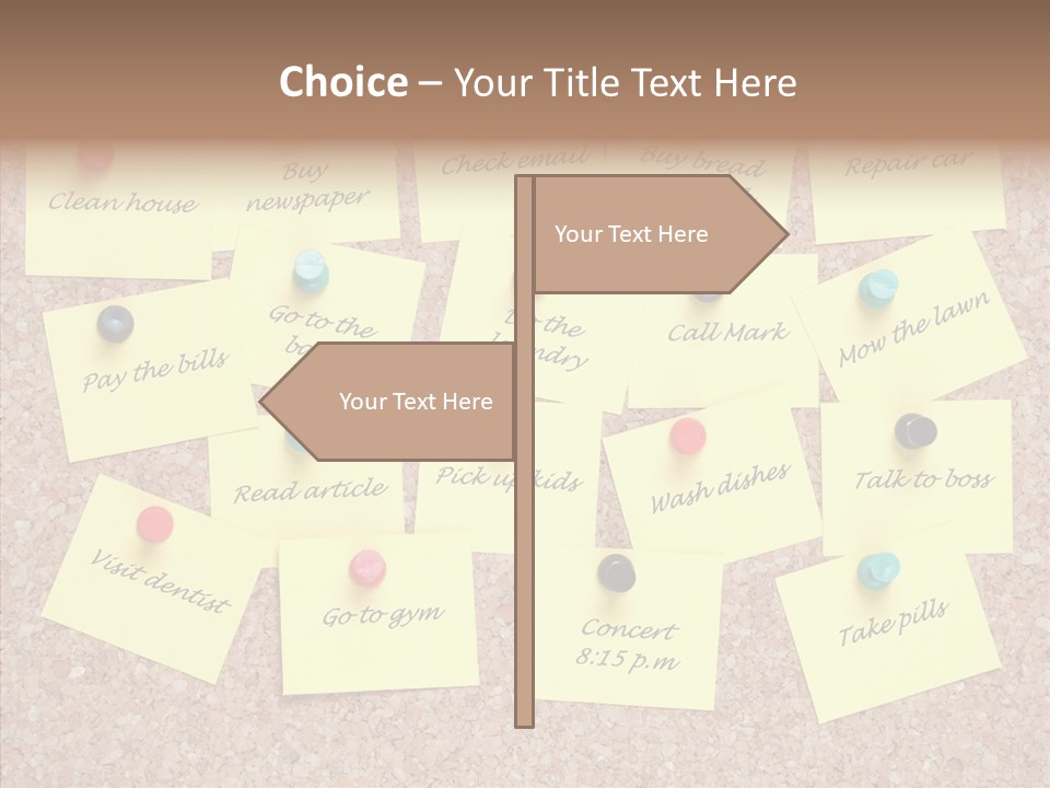Togetherness Assist Close Up PowerPoint Template