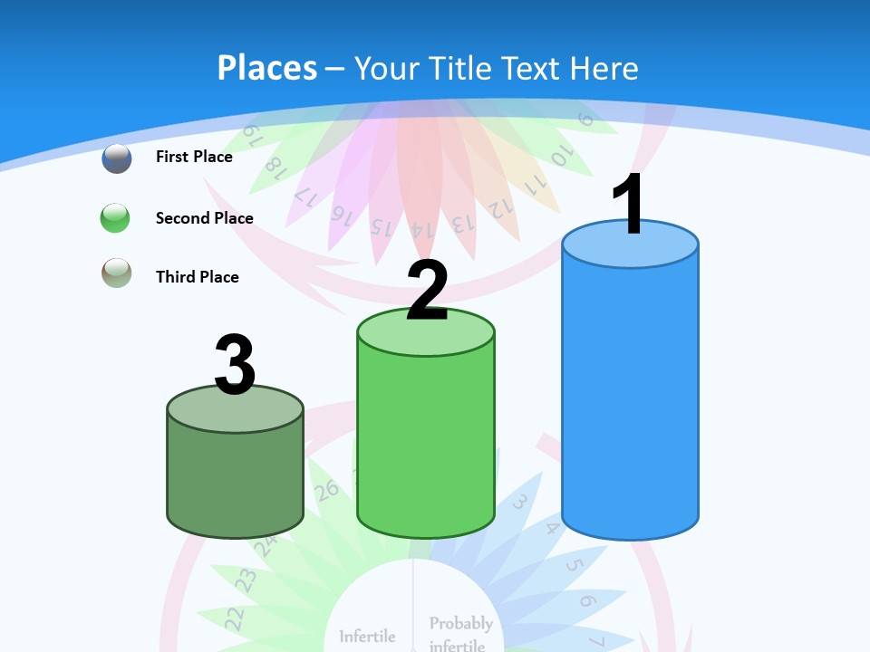 White Women Sharing PowerPoint Template