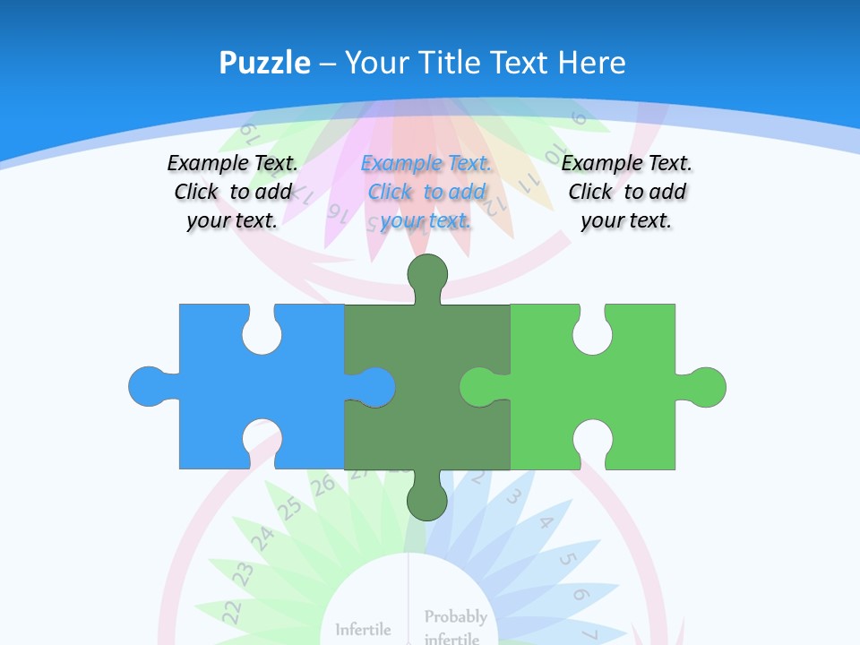 White Women Sharing PowerPoint Template