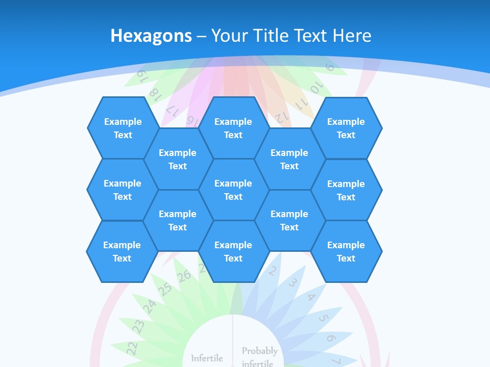 White Women Sharing PowerPoint Template