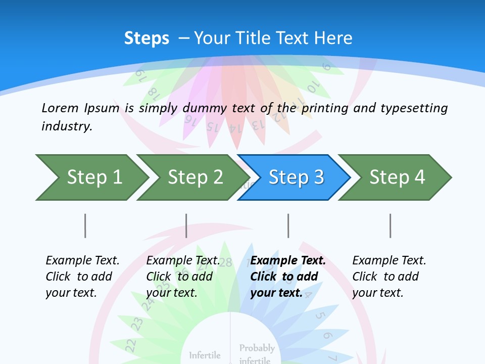 White Women Sharing PowerPoint Template