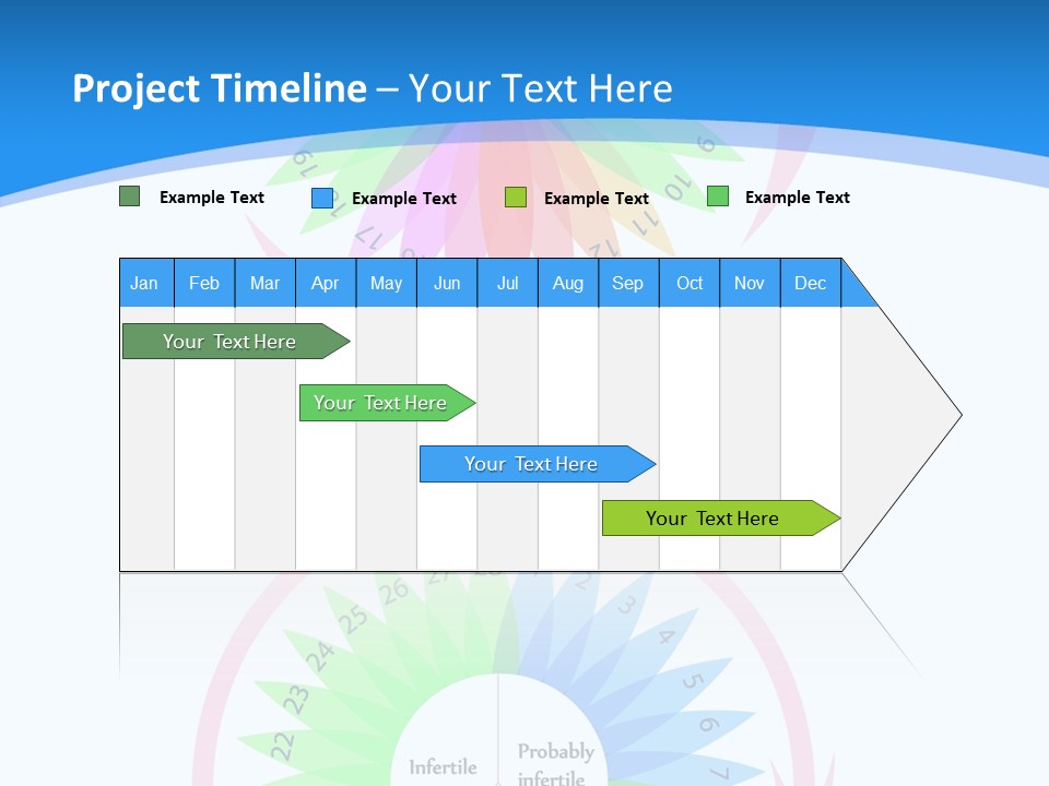 White Women Sharing PowerPoint Template